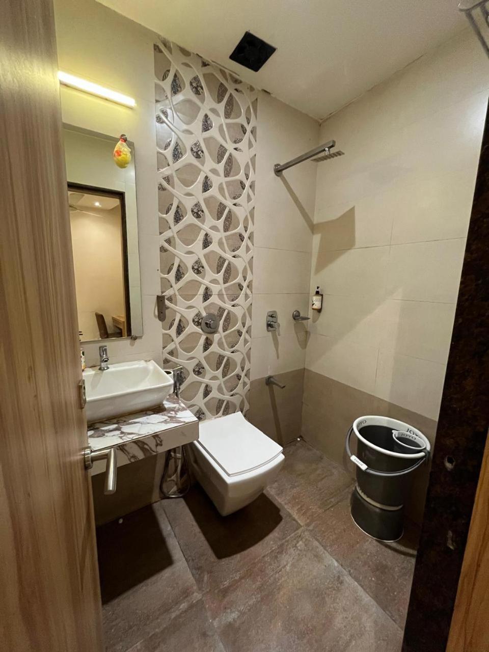 Hotel Shahi Darbar Terminal-2 孟买 外观 照片
