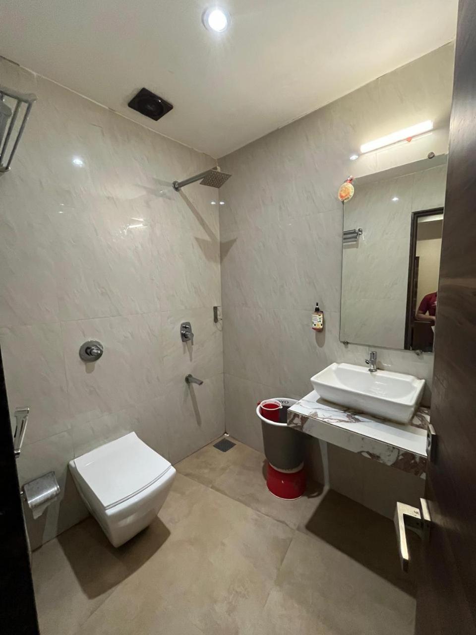 Hotel Shahi Darbar Terminal-2 孟买 外观 照片