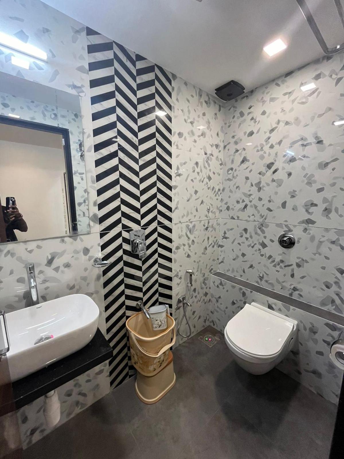 Hotel Shahi Darbar Terminal-2 孟买 外观 照片