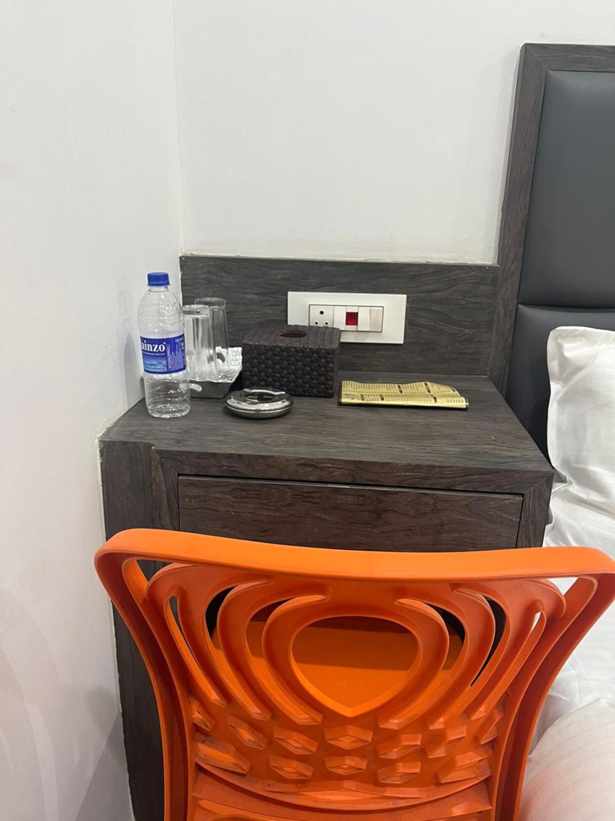 Hotel Shahi Darbar Terminal-2 孟买 外观 照片