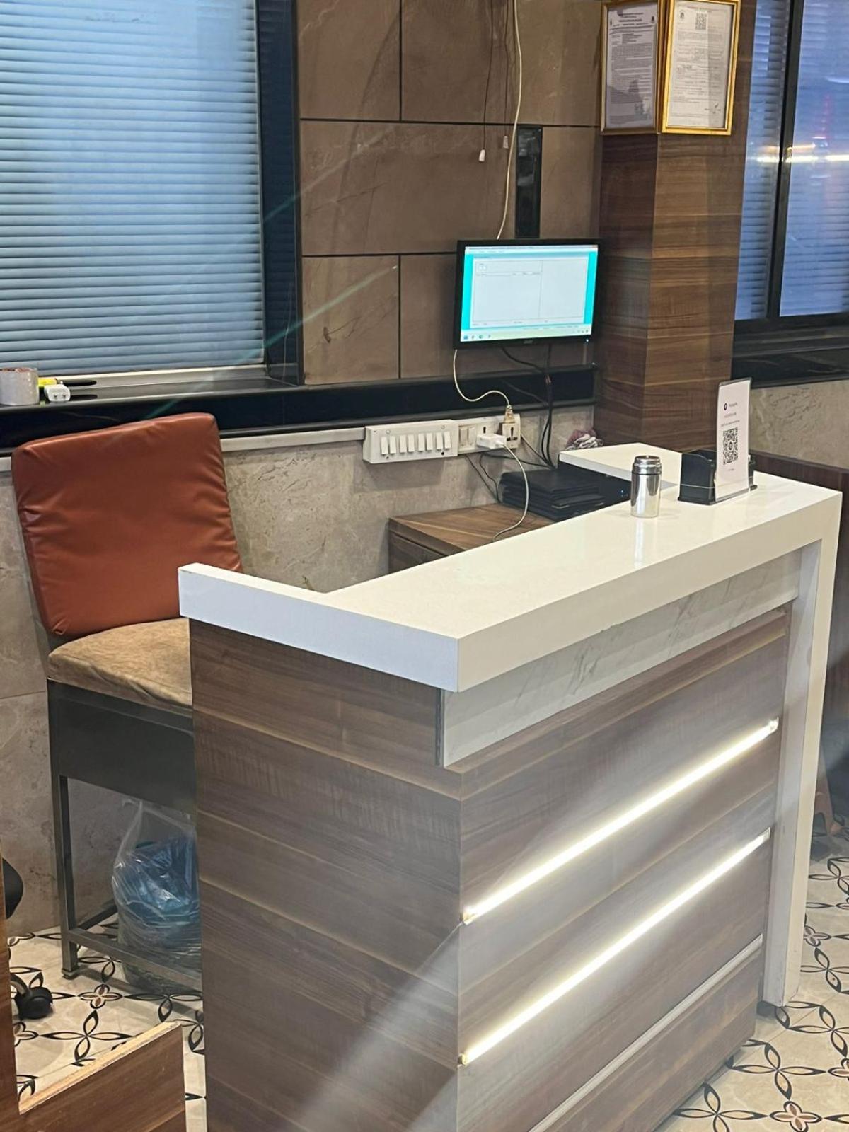 Hotel Shahi Darbar Terminal-2 孟买 外观 照片